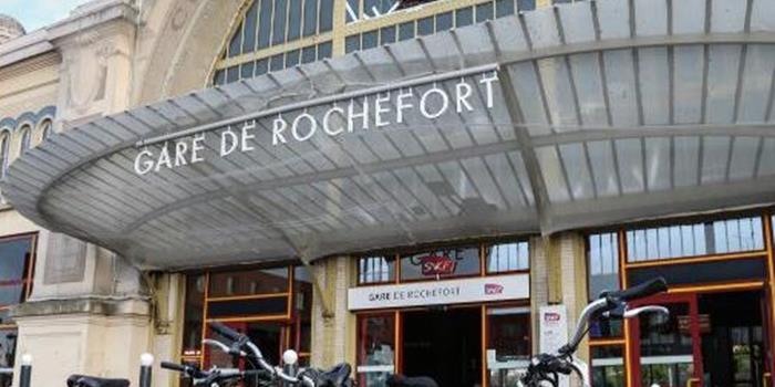 Gare de Rochefort